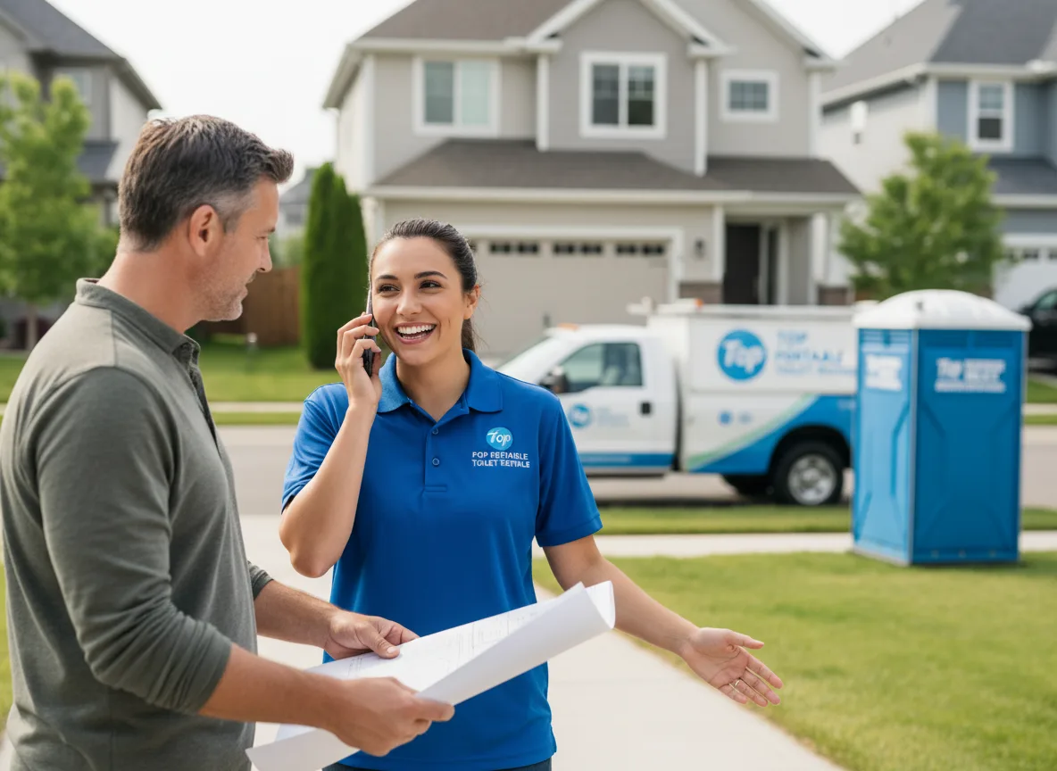 Short Term Porta Potty Rental Odessa, WA FAQs